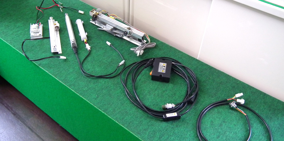 照明・電気部品　補修サービス